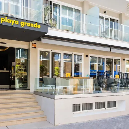 Cabot Playa Grande - Adults Only Hotel 3*